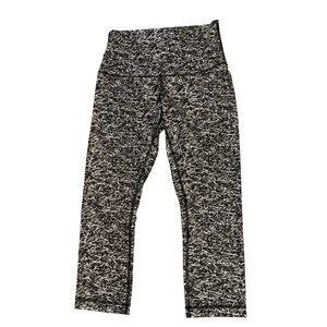 Lululemon Align High-Rise Crop 23" Leggings